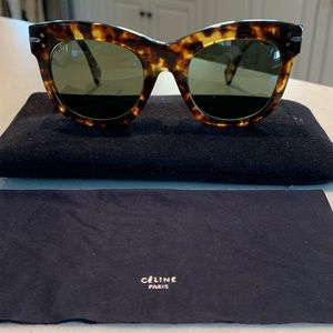 Celine Lucy Sunglasses